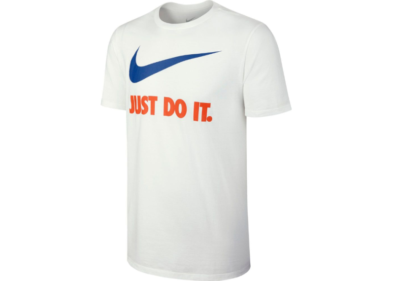 New Just Do It Graphic T-Shirt